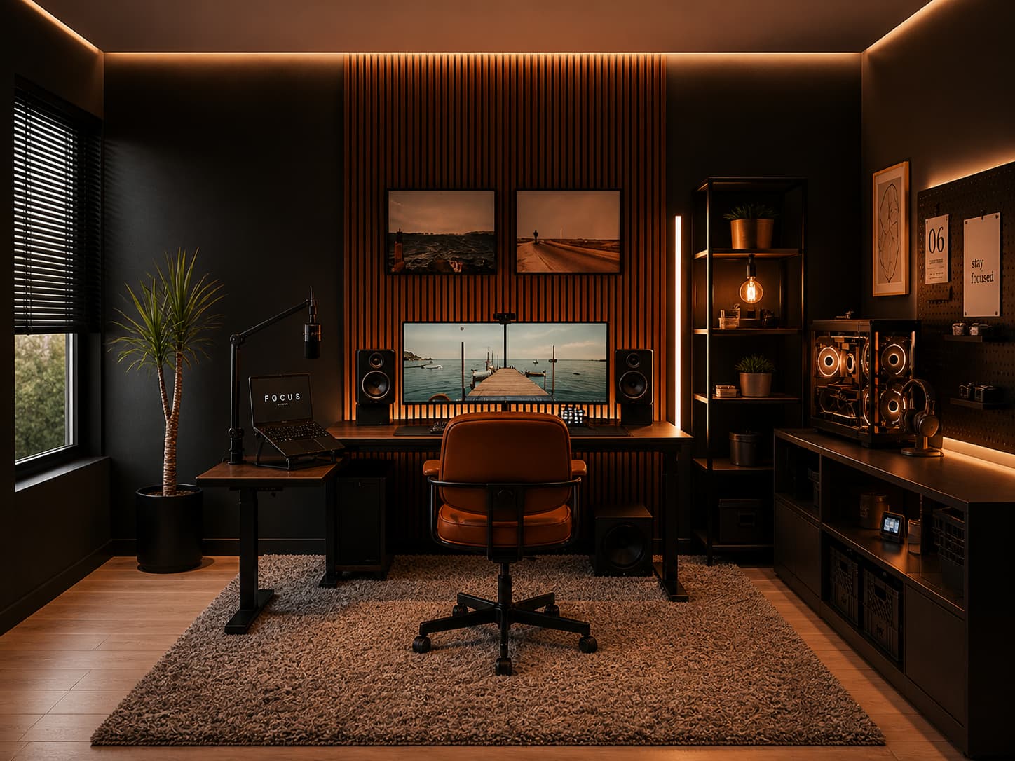 Studio779 — Espacios de trabajo