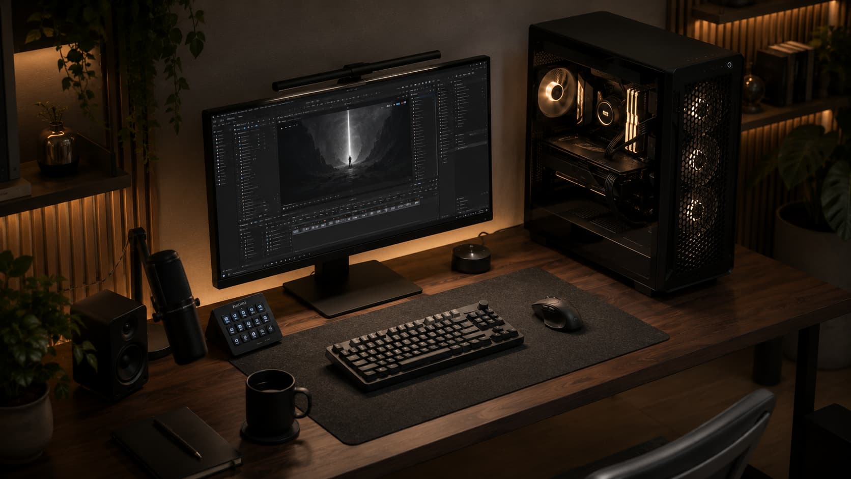 Workstation